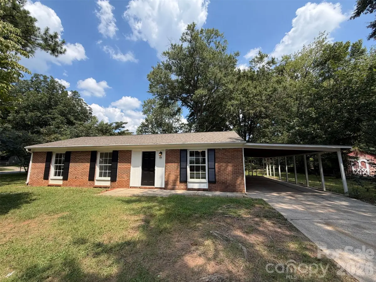 728 Milan Road E, Charlotte, NC 28216 - #1