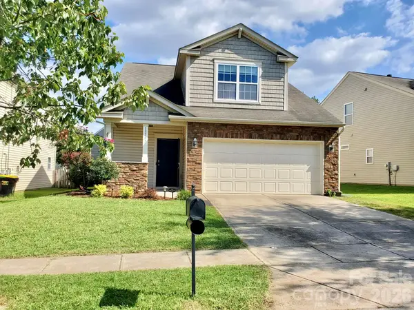 13707 Porter Creek Road, Charlotte, NC 28262