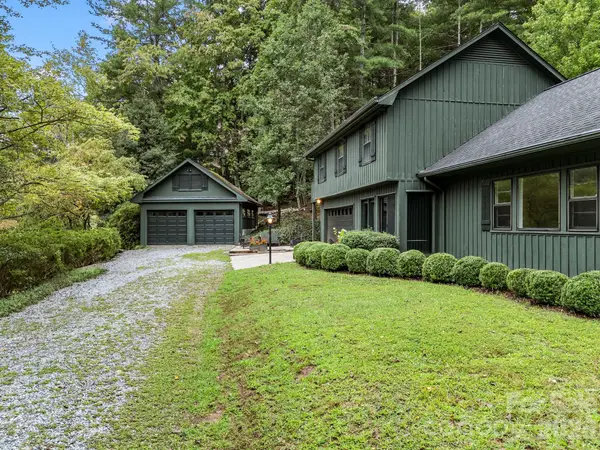 1164 Garrett Road, Mill Spring, NC 28756