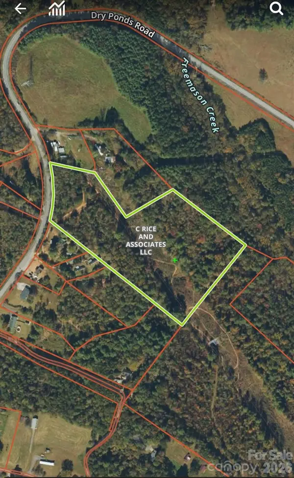 0 Dry Ponds Road, Granite Falls, NC 28630