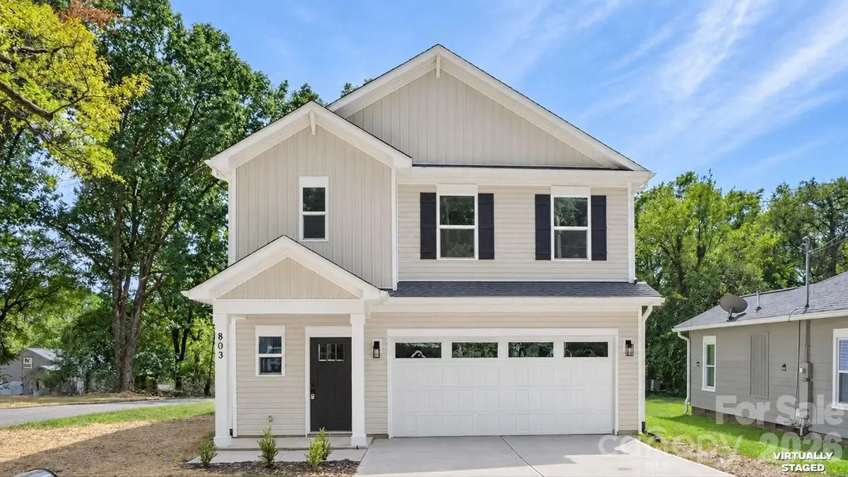 803 Key Street, Charlotte, NC 28208 - #1