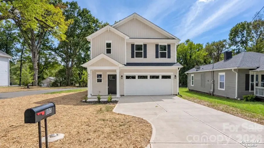 803 Key Street, Charlotte, NC 28208 - #2