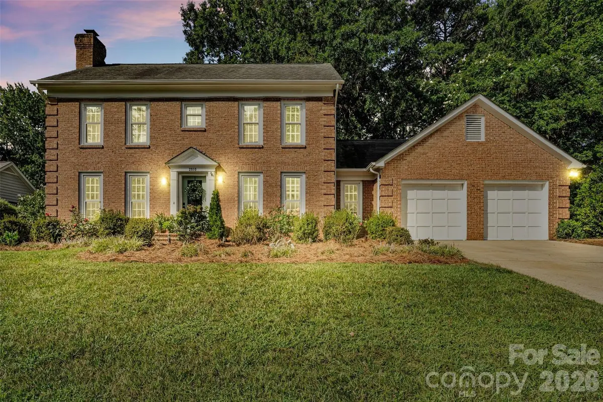 2010 Glendalough Lane, Matthews, NC 28105 - #1