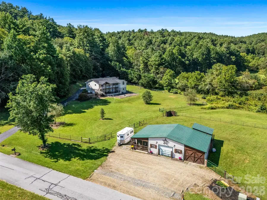 202 Morgan Drive, Penrose, NC 28766 - #2