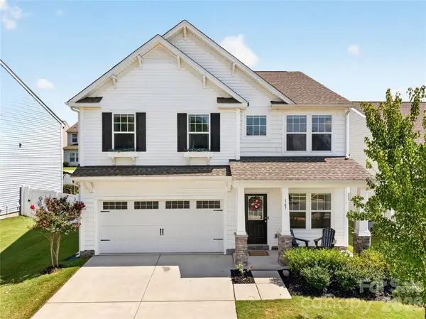 167 Sutters Mill Drive, Troutman, NC 28166