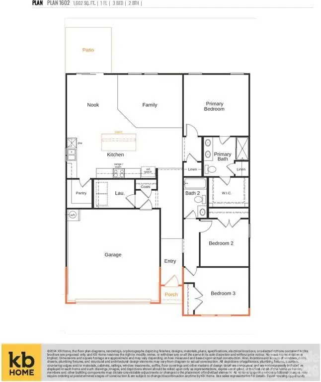 405 Creston Place Drive, Monroe, NC 28110 - #2