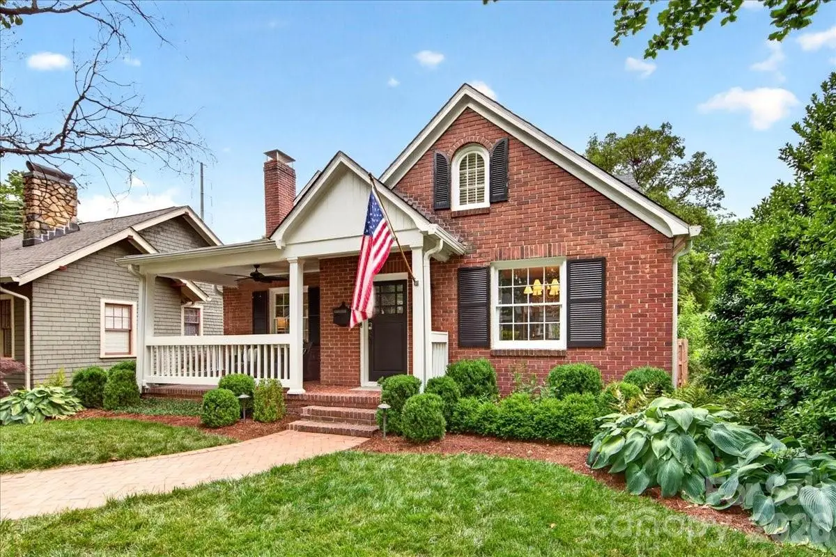 2121 Charlotte Drive, Charlotte, NC 28203 - #1