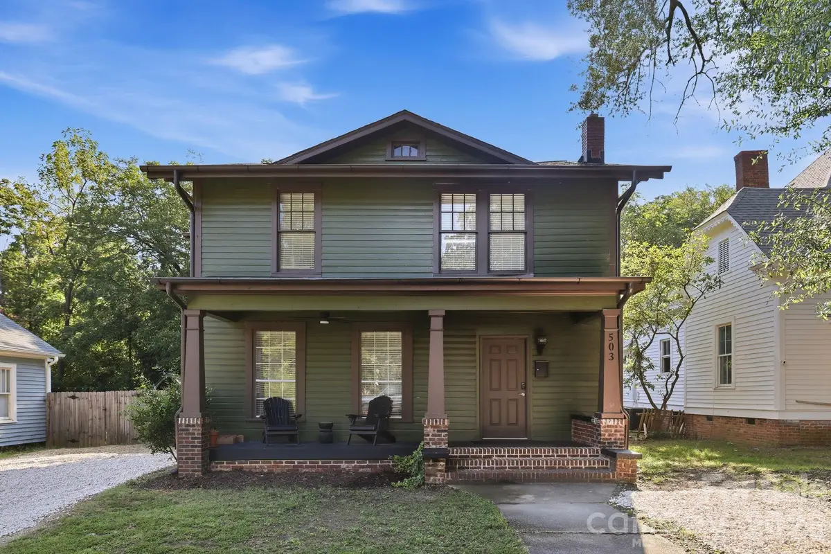 503 S Washington Street, Monroe, NC 28112 - #1