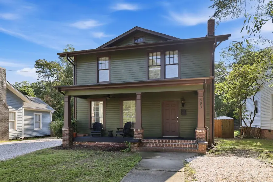 503 S Washington Street, Monroe, NC 28112 - #3