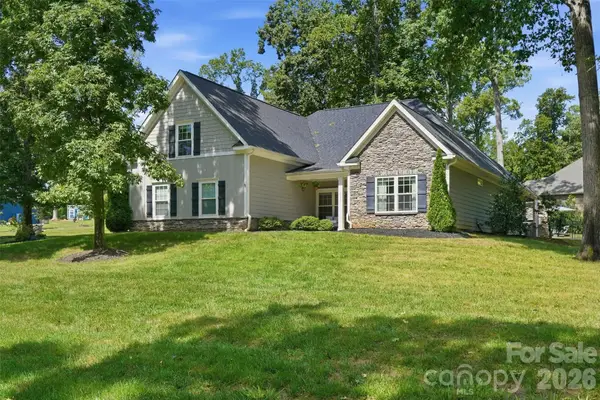 1525 Cranwell Drive, Mt Ulla, NC 28125
