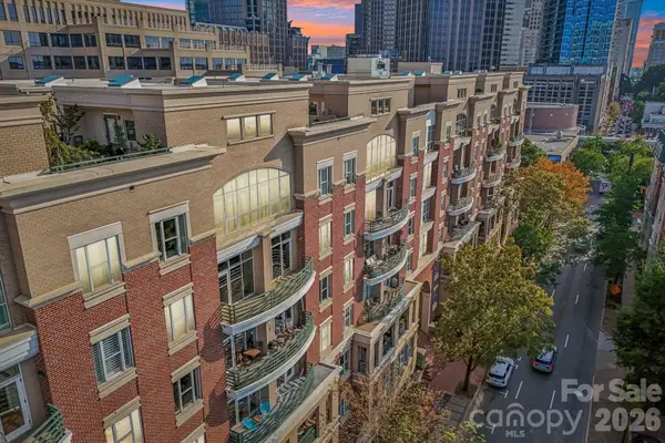 400 N Church Street #420, Charlotte, NC 28202