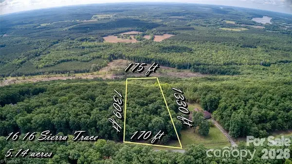 1616 Sierra Trace Road, Denton, NC 27239