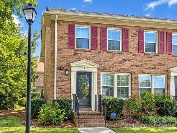 1231 Archdale Drive, Charlotte, NC 28217