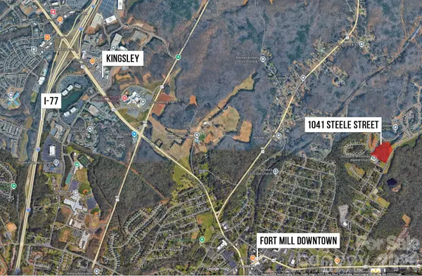 1041 Steele Street, Fort Mill, SC 29715