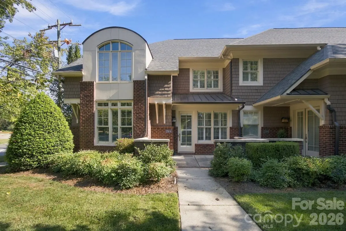 3504 Winslow Green Drive, Charlotte, NC 28210 - #1