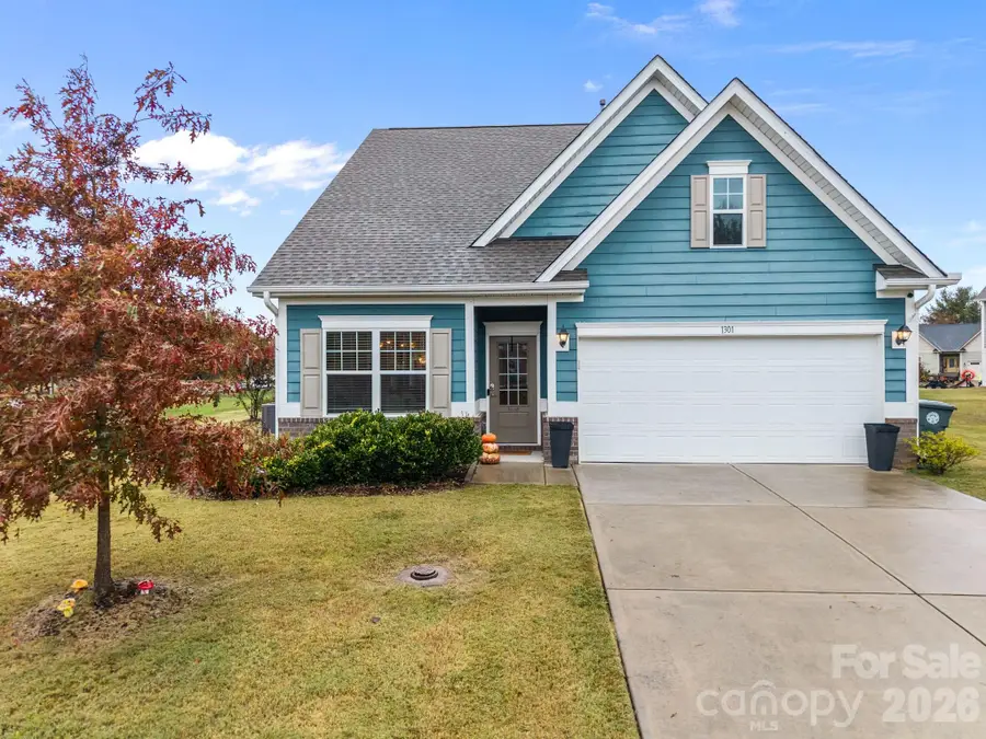 1301 Troon Drive, Salisbury, NC 28144 - #2
