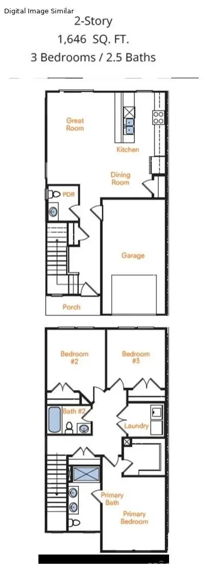 346 Kirby Drive, Charlotte, NC 28214 - #3