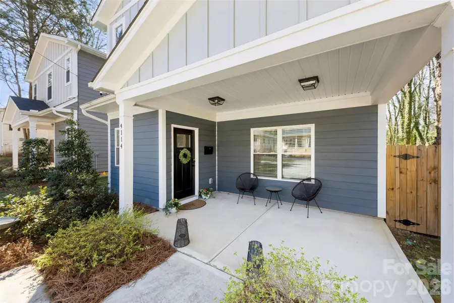 4114 Rutgers Avenue, Charlotte, NC 28206 - #3