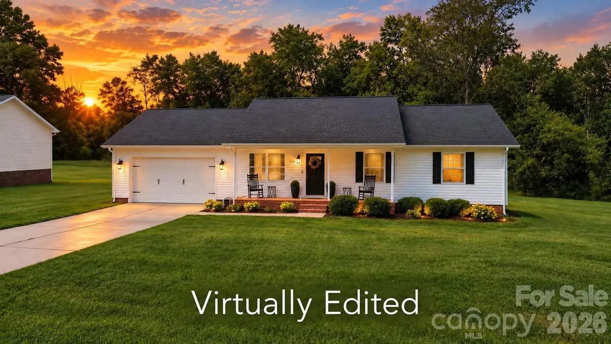 1545 Hamlet Street, Lincolnton, NC 28092 - #1