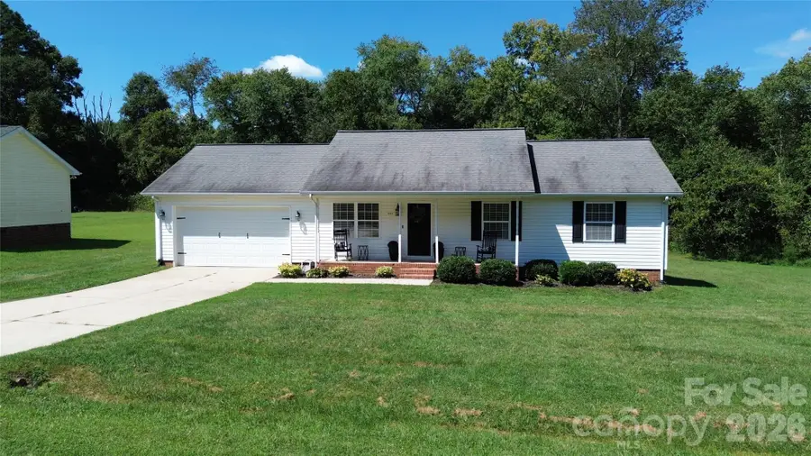 1545 Hamlet Street, Lincolnton, NC 28092 - #2