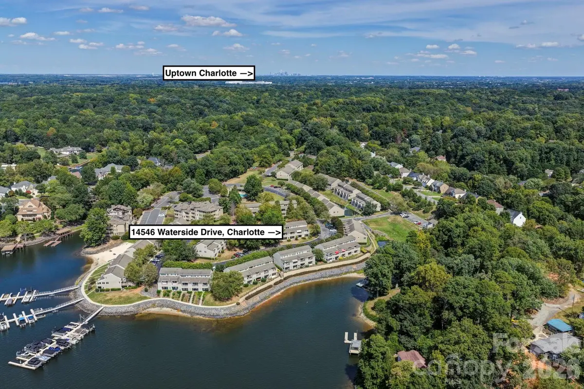 14546 Waterside Drive, Charlotte, NC 28278 - #1