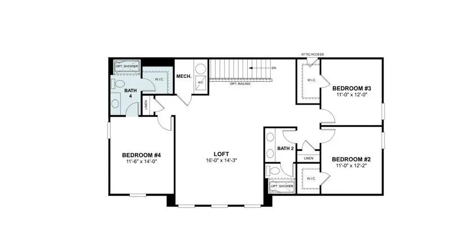 238 Amber Glen Drive, Locust, NC 28097 - #3
