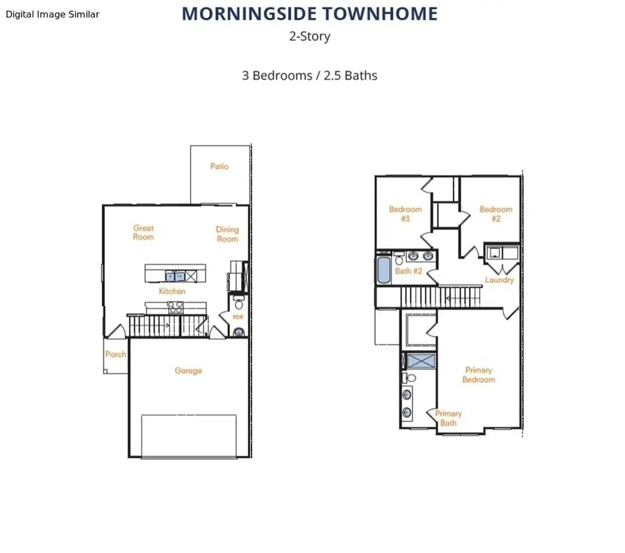 712 Morningside Road, Charlotte, NC 28214 - #2