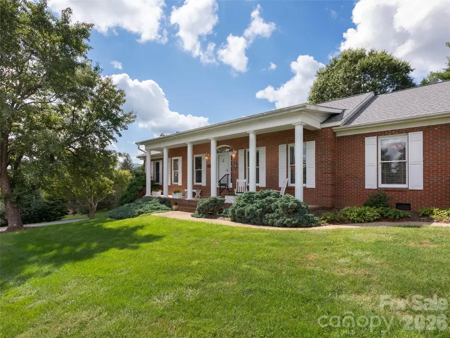 60 Beaumont Drive, Hendersonville, NC 28739 - #2