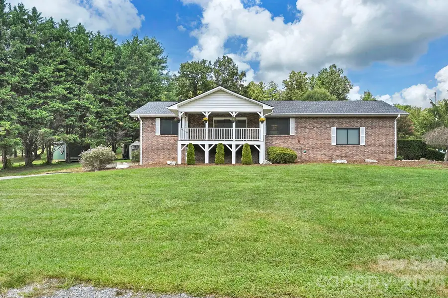 123 Turley Falls Road, Hendersonville, NC 28739 - #2