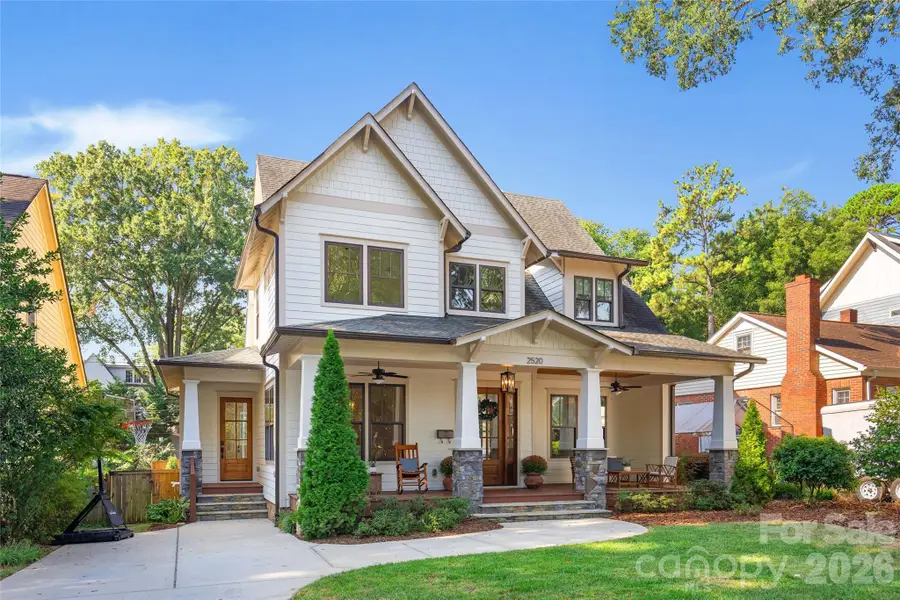 2520 Laburnum Avenue, Charlotte, NC 28205 - #2