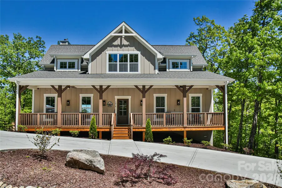 1914 Catawba Falls Parkway, Black Mountain, NC 28711 - #2
