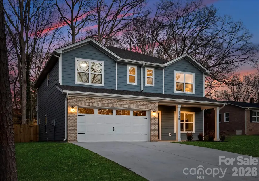 12714 Hamilton Road, Charlotte, NC 28273 - #2