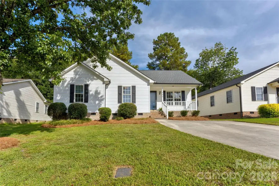 1209 Moss Acres Court, Kannapolis, NC 28081 - #2
