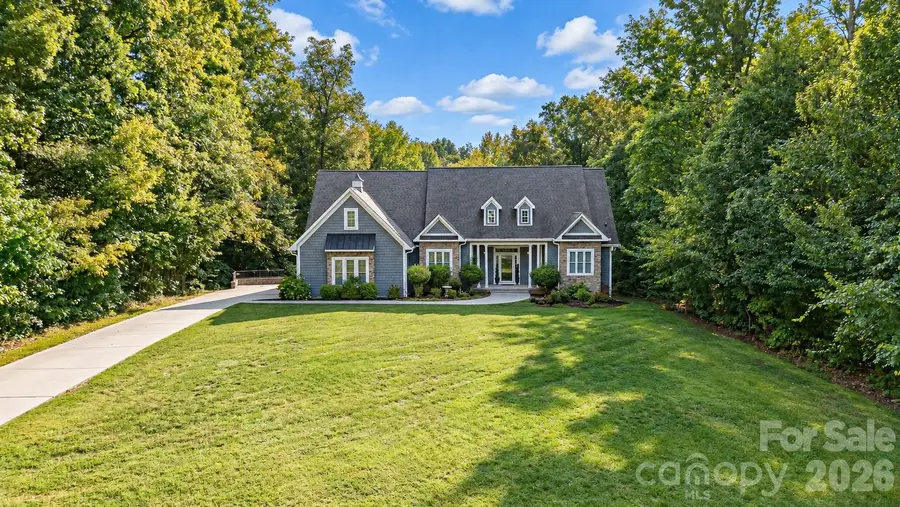 587 Amesbury Drive, Mount Ulla, NC 28125 - #3