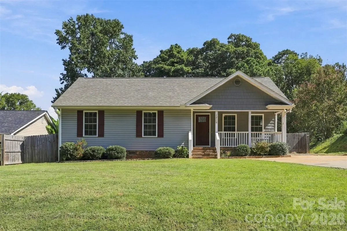 1218 Calhoun Street, Rock Hill, SC 29732 - #1