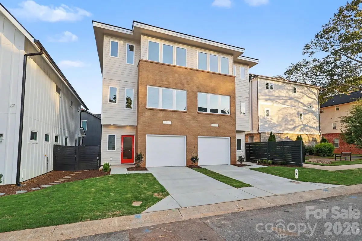 1424 Lomax Avenue, Charlotte, NC 28211 - #1