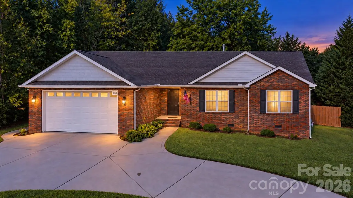 733 N Salisbury Avenue, Granite Quarry, NC 28146 - #1