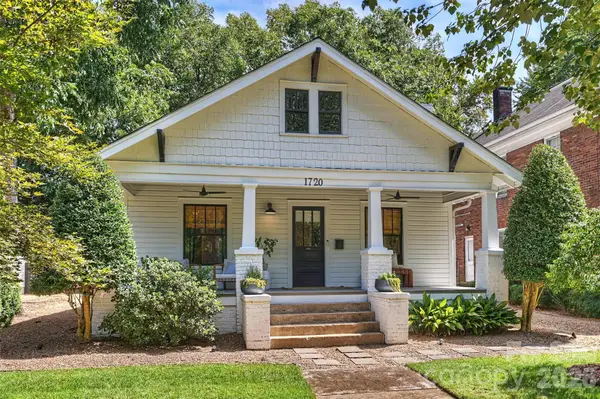 1720 Thomas Avenue, Charlotte, NC 28205