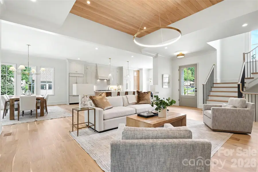 932 Heather Lane, Charlotte, NC 28209 - #2