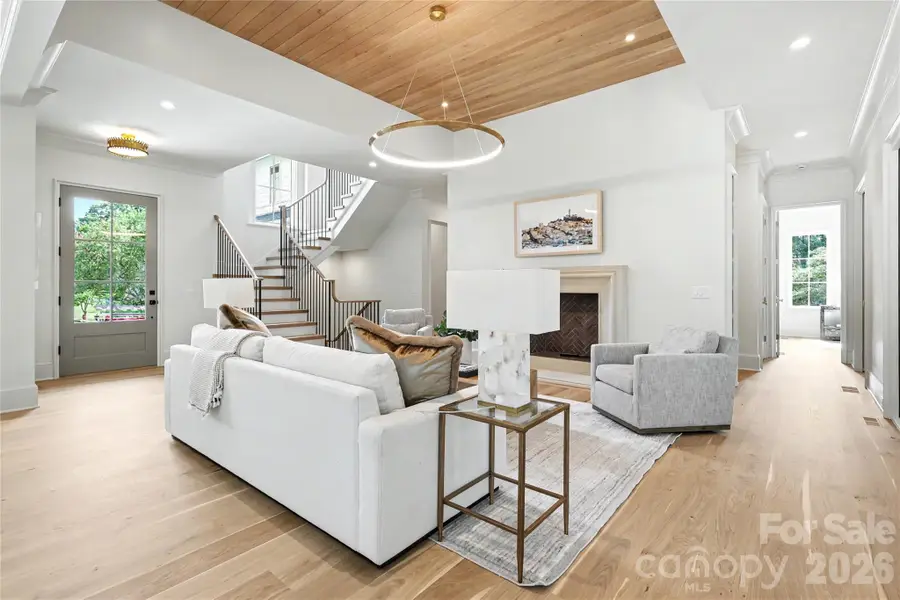 932 Heather Lane, Charlotte, NC 28209 - #3