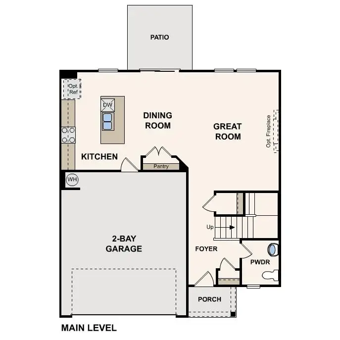 2772 Blue Sky Meadows Drive, Monroe, NC 28110 - #3