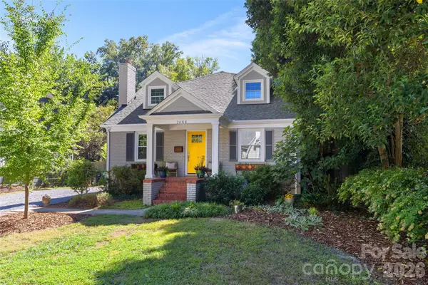 2608 Shenandoah Avenue, Charlotte, NC 28205
