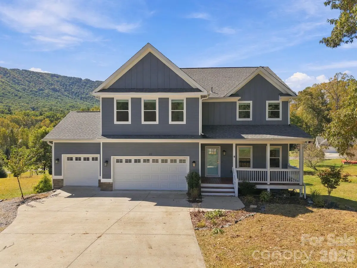 68 Rock View Court, Hendersonville, NC 28739 - #1