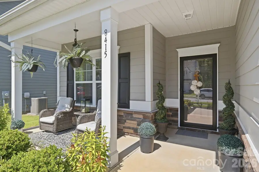 8415 Dumphries Drive, Huntersville, NC 28078 - #3
