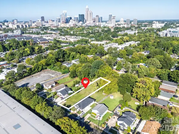 1013 Pegram Street, Charlotte, NC 28205
