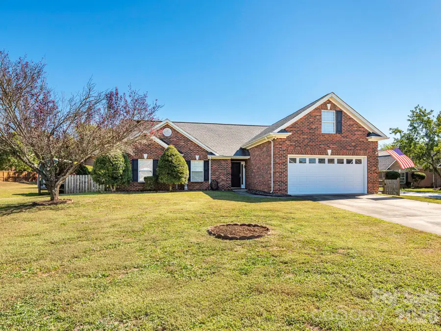 8415 Quail Hollow Drive, Harrisburg, NC 28075 - #2