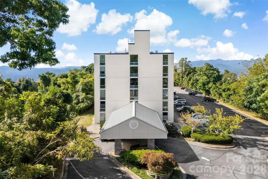647 Town Mountain Road #407, Asheville, NC 28804 - #2