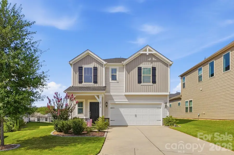 2010 Red Ash Drive, Charlotte, NC 28215 - #2