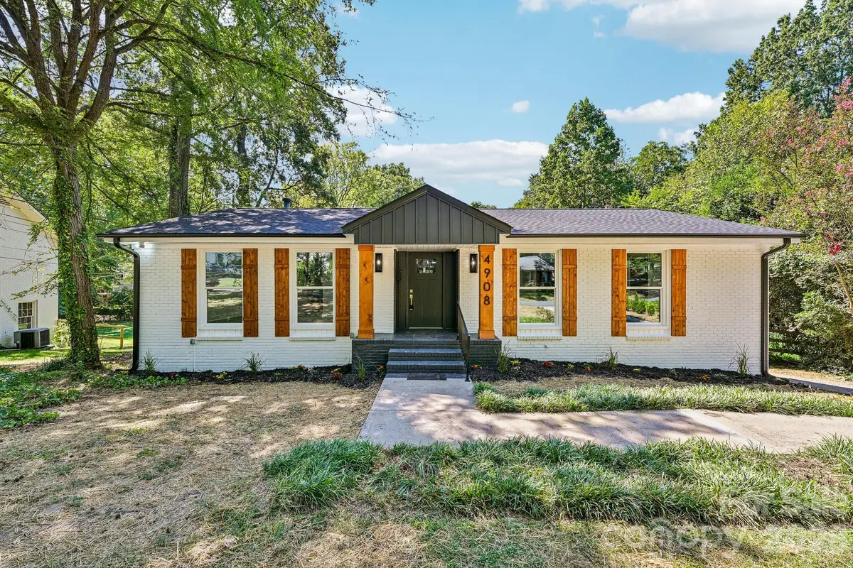 4908 Zephyr Lane, Charlotte, NC 28209 - #1
