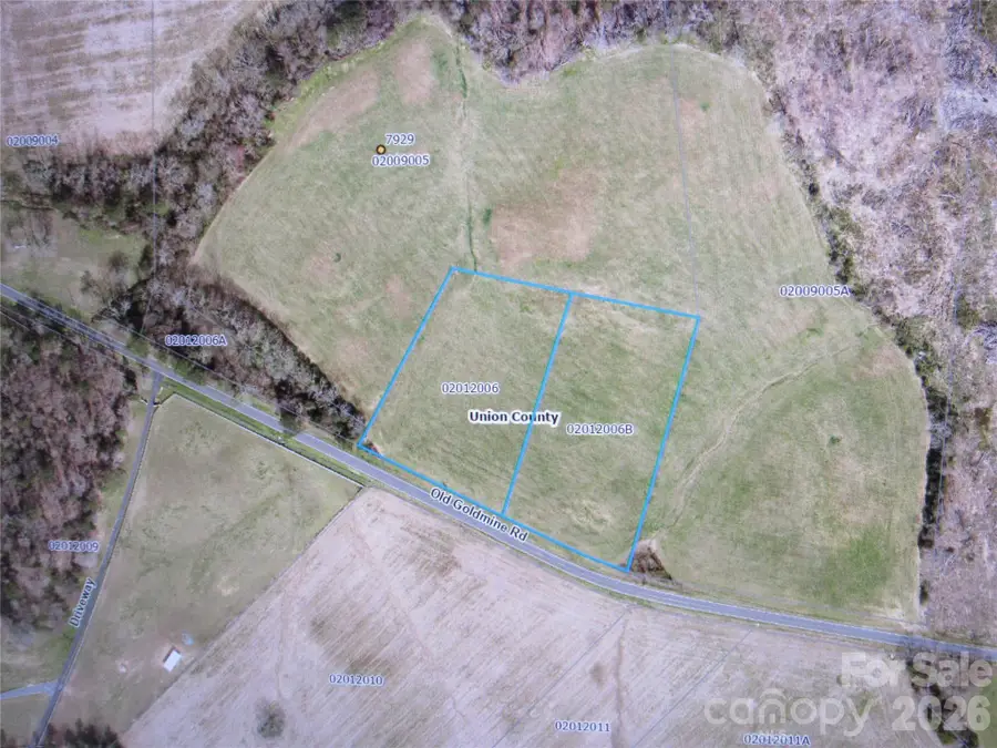 0 Old Goldmine Road, Peachland, NC 28133 - #3